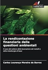 Rendicontazione finanziaria de usato  Spedito ovunque in Italia 