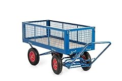 Turntable trolley heavy for sale  Delivered anywhere in UK