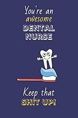 Awesome dental nurse for sale  Delivered anywhere in UK