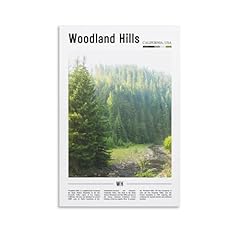 Zejal woodland hills for sale  Delivered anywhere in USA 