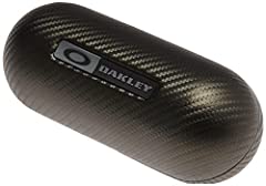 Oakley Unisex-Adult Large Case Sunglass, Carbon Fiber, for sale  Delivered anywhere in UK
