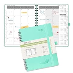 Poprun agenda mensuel d'occasion  Livré partout en France