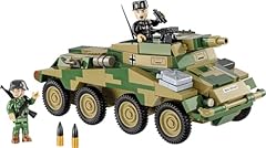 Cobi sd.kfz.234 stummel usato  Spedito ovunque in Italia 