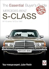 280 sel mercedes w116 d'occasion  Livré partout en France