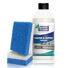 Super clean detergente usato  Spedito ovunque in Italia 