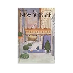 New yorker march for sale  Delivered anywhere in USA 