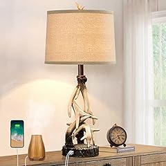 Farmhouse table lamp for sale  Delivered anywhere in USA 