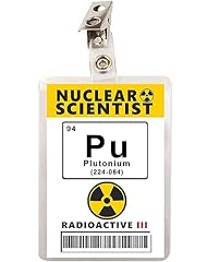 Plutonium nuclear scientist for sale  Delivered anywhere in USA 