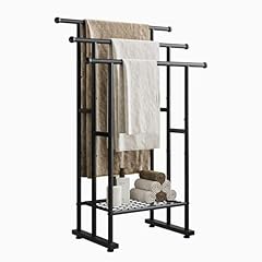 Jelute freestanding towel for sale  Delivered anywhere in UK