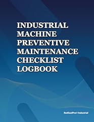 Industrial machine preventive for sale  Delivered anywhere in UK