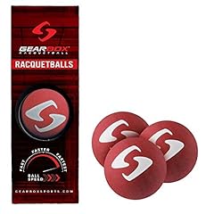 Gearbox racquetball balls for sale  Delivered anywhere in USA 