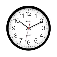 Sharp wall clock for sale  Delivered anywhere in USA 