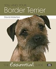 Border terrier essential for sale  Delivered anywhere in UK