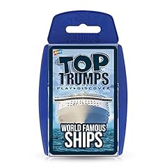 Top trumps famous for sale  Delivered anywhere in UK