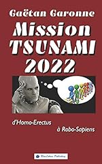 Mission tsunami 2022 gebraucht kaufen  Wird an jeden Ort in Deutschland