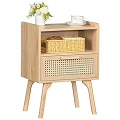 Lerliuo rattan nightstand for sale  Delivered anywhere in USA 