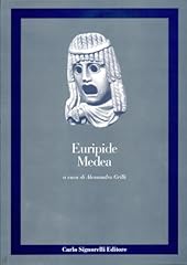Medea. con appendice usato  Spedito ovunque in Italia 