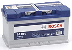 Bosch s4010 batterie d'occasion  Livré partout en France