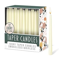 Pack ivory taper for sale  Delivered anywhere in USA 