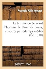 Femme créée homme d'occasion  Livré partout en France