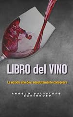 Libro del vino usato  Spedito ovunque in Italia 