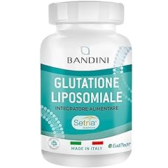 Bandini glutatione liposomiale usato  Spedito ovunque in Italia 