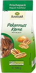 Alnatura pekannusskerne 100 gebraucht kaufen  Wird an jeden Ort in Deutschland