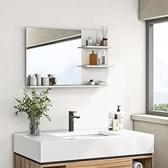Kleankin specchio bagno usato  Spedito ovunque in Italia 