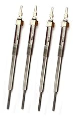 4pcs glow plugs for sale  Delivered anywhere in UK
