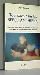 Savoir bébés amphibies d'occasion  Livré partout en France
