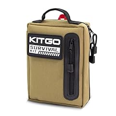 Kitgo camping survival for sale  Delivered anywhere in UK