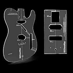 Stewmac routing template for sale  Delivered anywhere in USA 