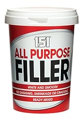 Purpose filler white for sale  Delivered anywhere in UK