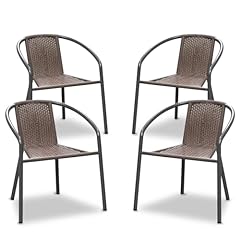 Patio dining chairs for sale  Delivered anywhere in USA 