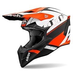 Airoh casco offroad usato  Spedito ovunque in Italia 