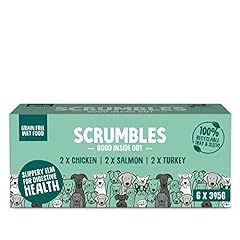Scrumbles natural wet for sale  Delivered anywhere in UK