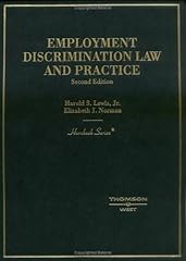 Employment discrimination law for sale  Delivered anywhere in USA 