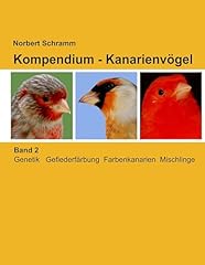 Kompendium kanarienvögel band gebraucht kaufen  Wird an jeden Ort in Deutschland