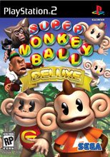 Super monkey ball d'occasion  Livré partout en Belgiqu