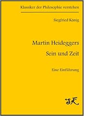 Martin heideggers zeit gebraucht kaufen  Wird an jeden Ort in Deutschland