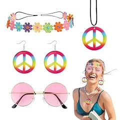 Morocket hippie kostüm gebraucht kaufen  Wird an jeden Ort in Deutschland