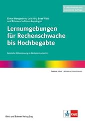 Lernumgebungen rechenschwache  gebraucht kaufen  Wird an jeden Ort in Deutschland