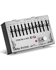 Rvone band equalizer for sale  Delivered anywhere in USA 
