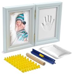 Kit impronta mani usato  Spedito ovunque in Italia 