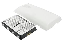 Erx10wl battery 2600mah for sale  Delivered anywhere in UK