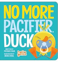 Pacifier duck for sale  Delivered anywhere in USA 