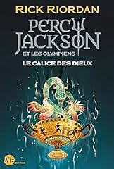 Percy jackson olympiens d'occasion  Livré partout en Belgiqu