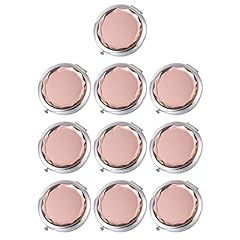 Minkissy 10pcs compact for sale  Delivered anywhere in UK