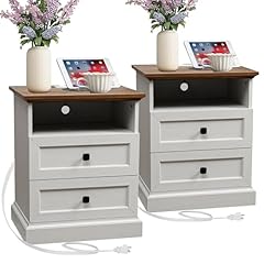 Night stand set for sale  Delivered anywhere in USA 