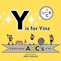 Yinz pittsburgh book for sale  Delivered anywhere in USA 